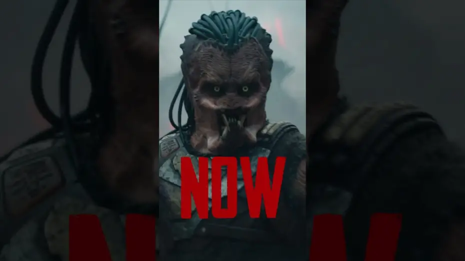 Відео до фільму Predator: Badlands | Now Playing In Cinemas