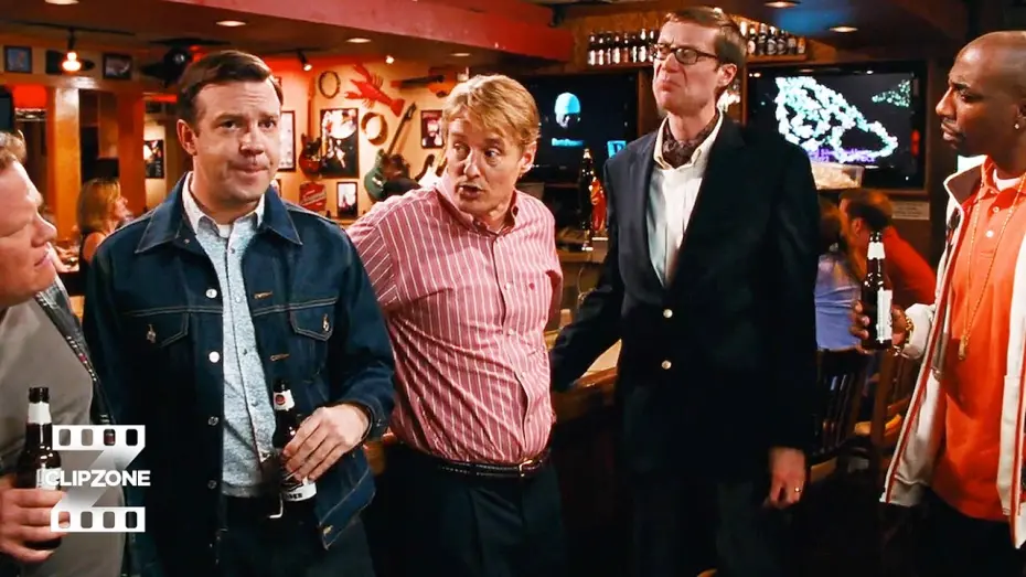 Відео до фільму Безшлюбний тиждень | Rick and Fred Chase Women at Applebee