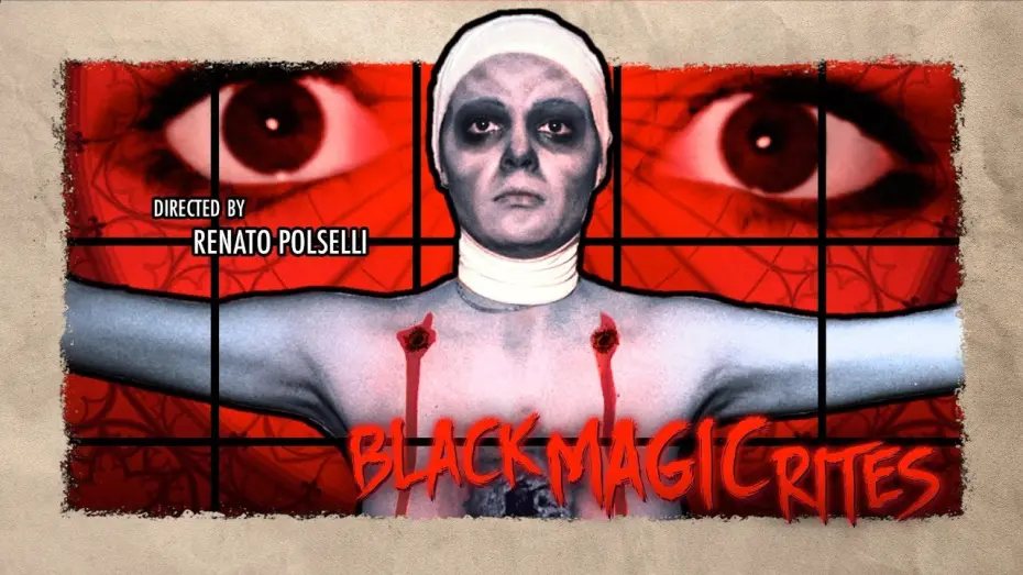Відео до фільму Black Magic Rites | Black Magic Rites 1973 Trailer HD