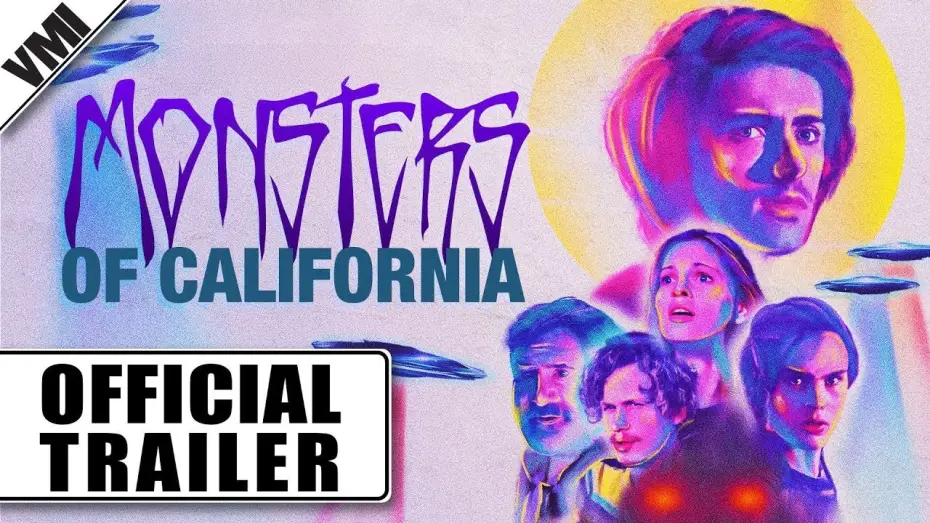 Відео до фільму Monsters of California | Official VMI Trailer
