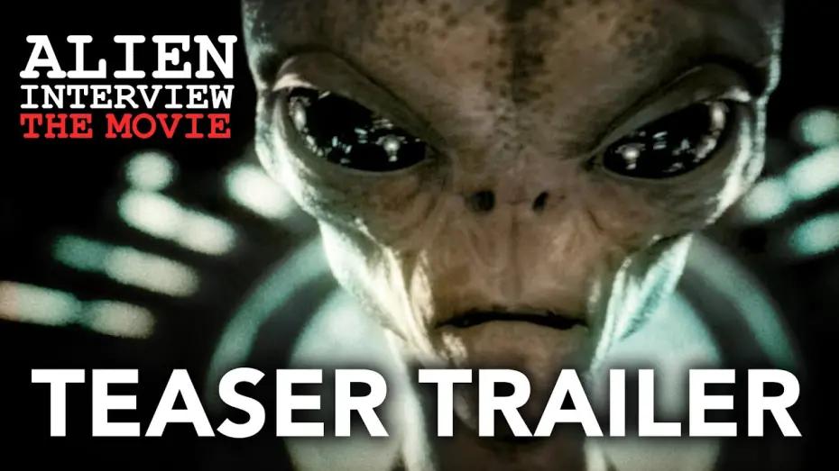 Відео до фільму Alien Interview: The Movie | Alien Interview: The Movie | Teaser Trailer (2025 Movie)