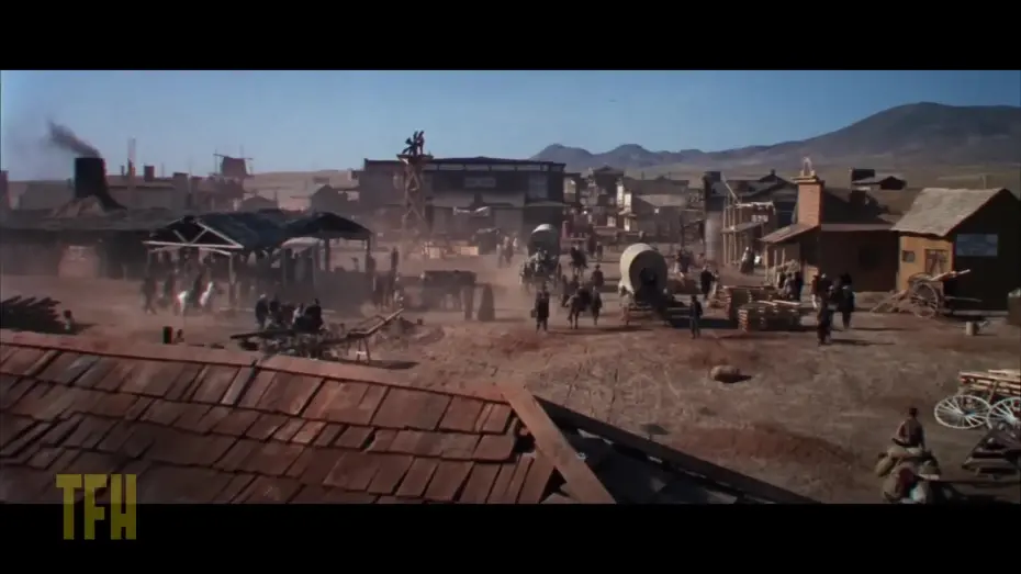 Відео до фільму Одного разу на Дикому Заході | John Landis on Once Upon a Time in the West