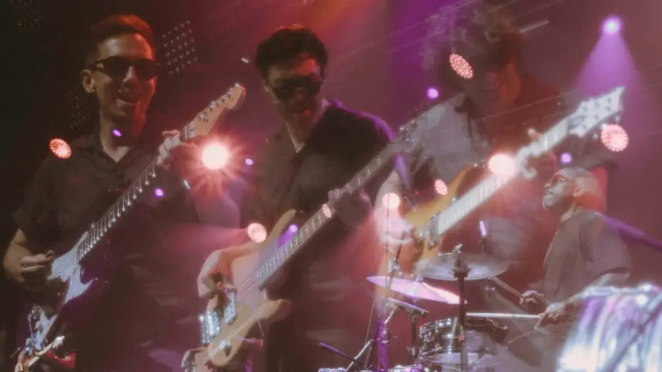 Відео до фільму The Fearless Flyers // Live in Italy | The Fearless Flyers // Live in Italy [FULL CONCERT]