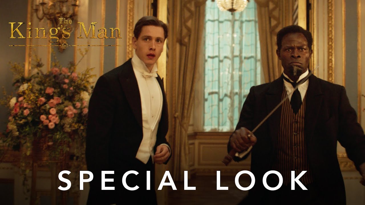 Відео до фільму Кінгс Мен | Legacy Special Look