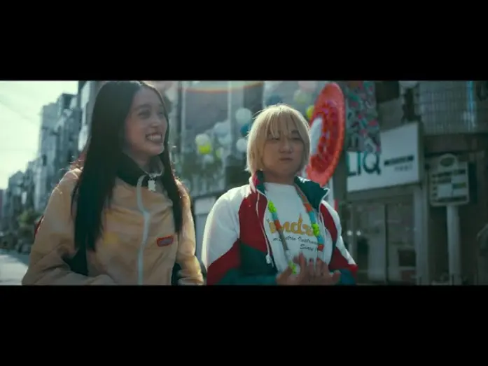 Відео до фільму Baby Assassins: Nice Days | Baby Assassins Nice Days - Trailer