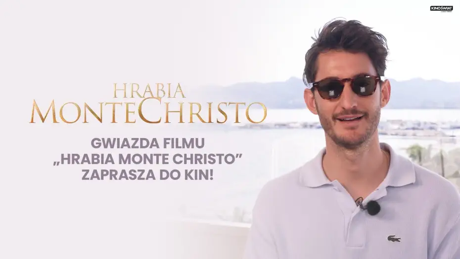 Відео до фільму The Count of Monte Cristo | Gwiazda filmu zaprasza do kin