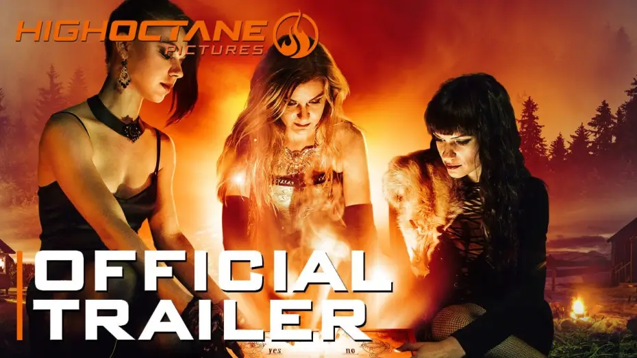 Відео до фільму Ouija Craft | Ouija Craft | Trailer | Allison Shrum | Ivy Rhodes | Lacy Hartselle