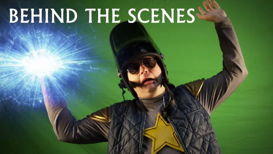 Відео до фільму Space Cop | Red Letter Media Behind the Scenes: Space Cop