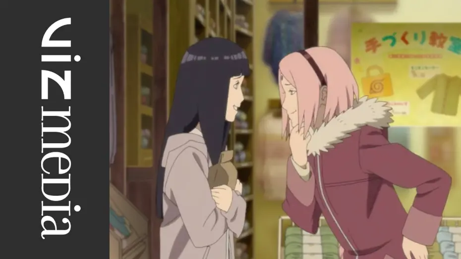 Відео до фільму Наруто: Останній фільм | NARUTO The Movie: The Last - Official Trailer