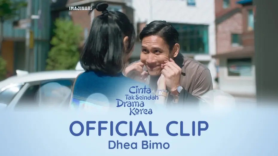 Відео до фільму Love Unlike in K-Dramas | OFFICIAL CLIP CTSDK - DHEA BIMO