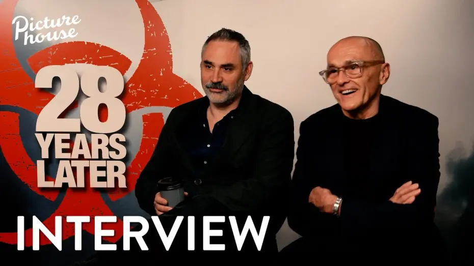 Відео до фільму 28 Years Later | Interview with Danny Boyle and Alex Garland