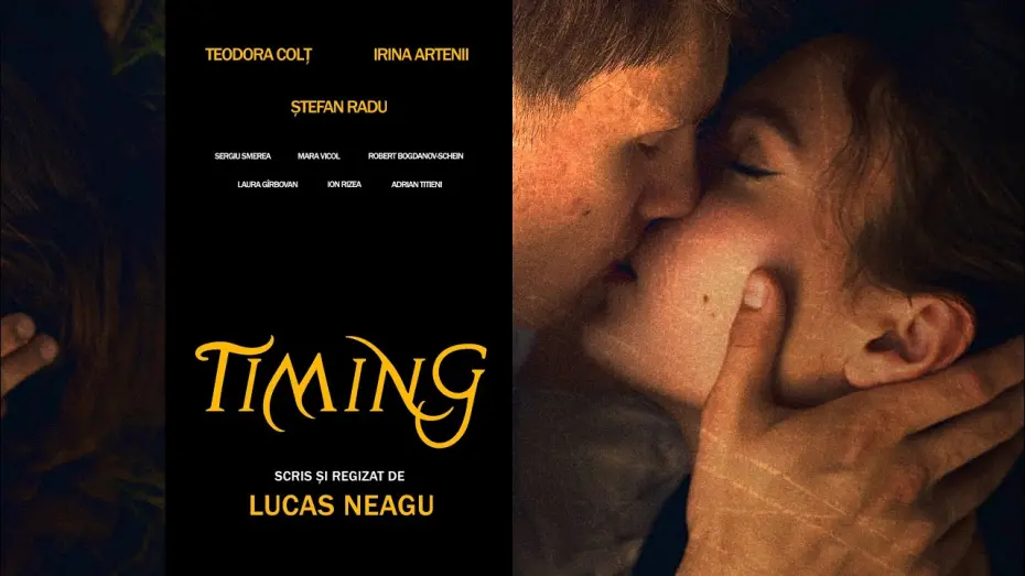 Відео до фільму Timing | Timing | Official Trailer HD | 2024