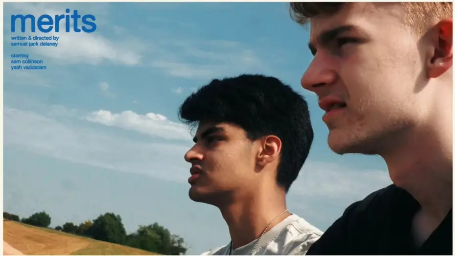 Відео до фільму Merits | merits | Official Short Film Teaser