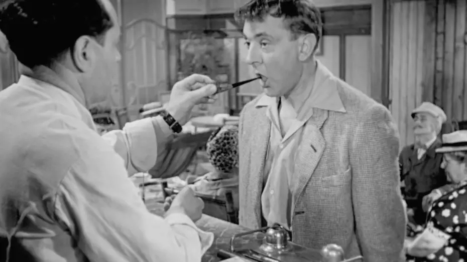 Відео до фільму Відпочинок мсьє Юло | M. Hulot