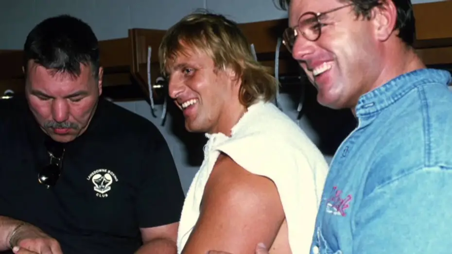 Відео до фільму Owen: Hart of Gold | Owen: Hart of Gold