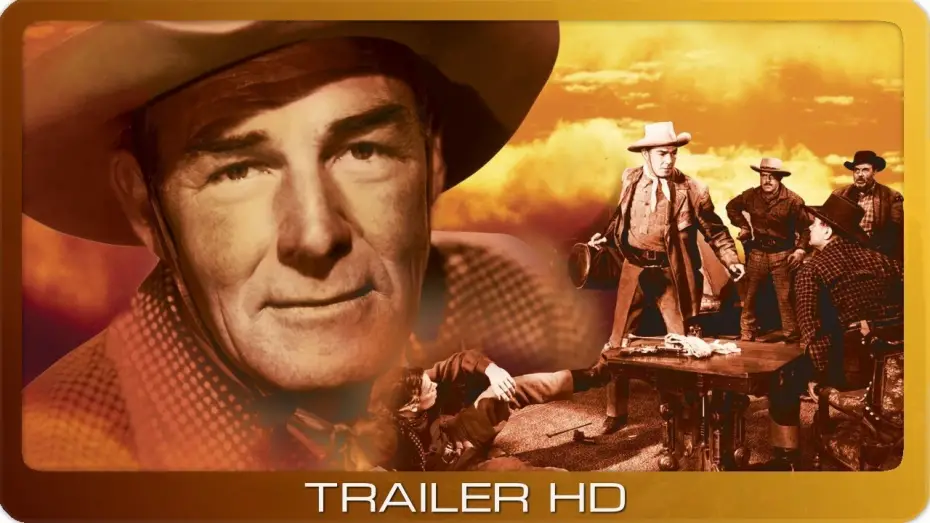 Відео до фільму The Stranger Wore a Gun | The Stranger Wore a Gun ≣ 1953 ≣ Trailer