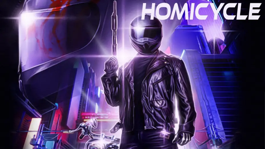 Відео до фільму Homicycle | Homicycle 📽️  HORROR MOVIE TRAILER