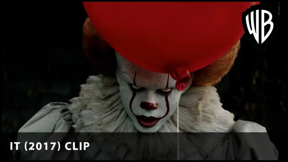 Відео до фільму Воно | Come join the clown!
