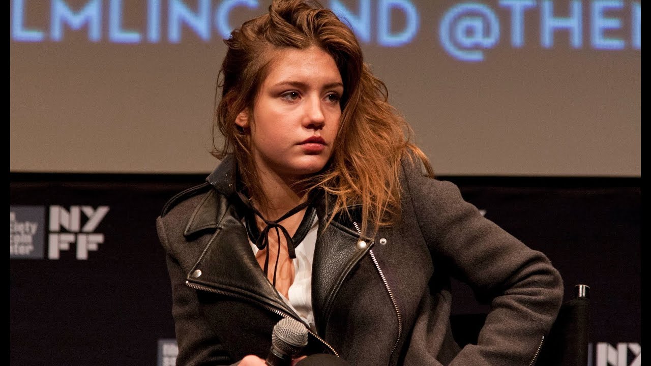 Відео до фільму Життя Адель | NYFF51 Press Conference