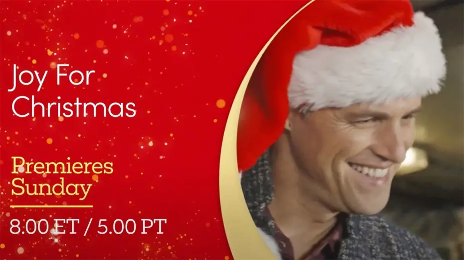 Відео до фільму Joy for Christmas | Preview