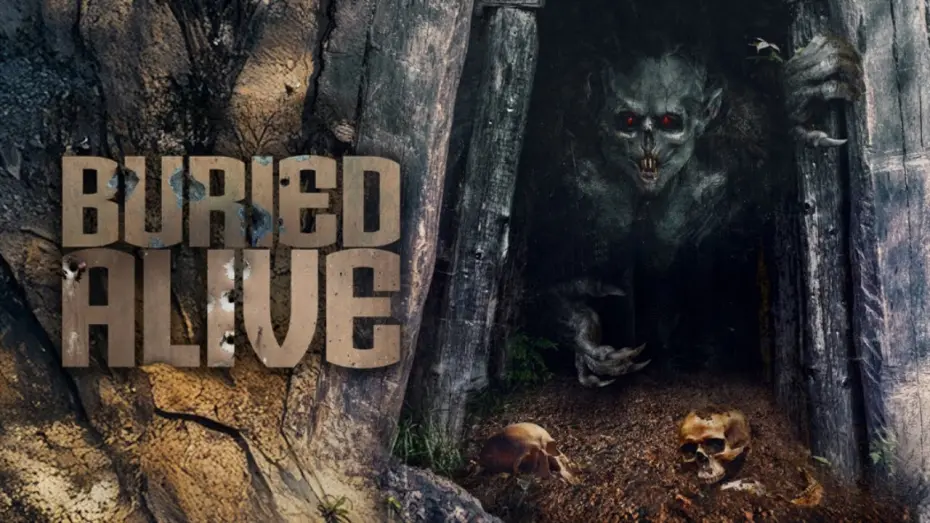 Відео до фільму Buried Alive | Buried Alive | Official Trailer | Horror Brains