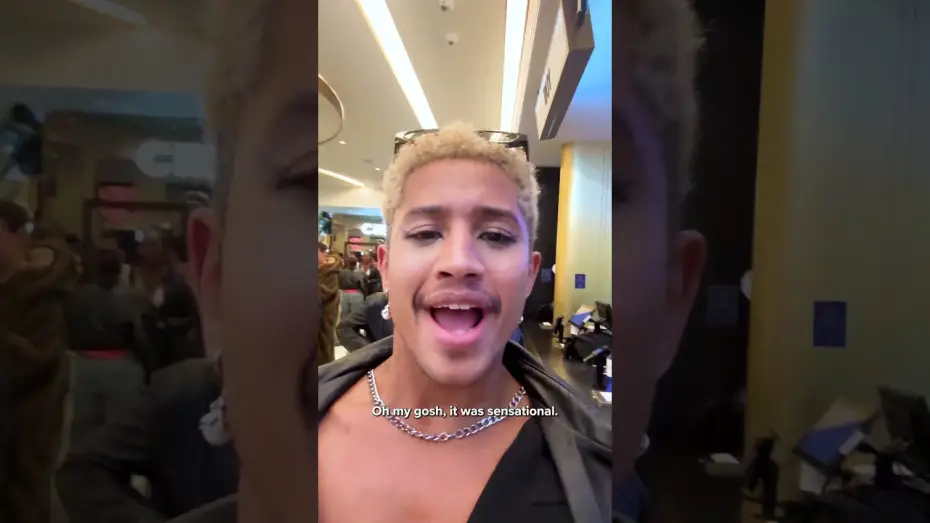 Відео до фільму Wicked: For Good | These reactions say it all!