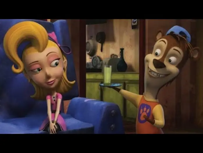 Відео до фільму Unstable Fables: Goldilocks and the Three Bears | The Goldilocks and the 3 Bears Show (2008) Trailer