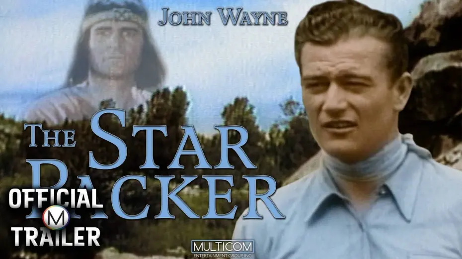 Відео до фільму The Star Packer | THE STAR PACKER (1934) | Official Trailer