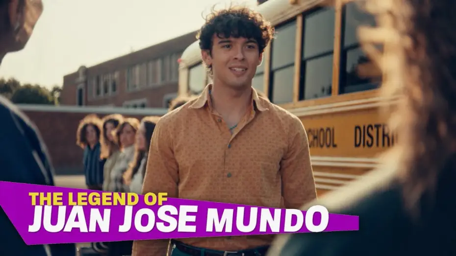 Відео до фільму The Legend of Juan Jose Mundo | THE LEGEND OF JUAN JOSE MUNDO - Official Trailer (2025)