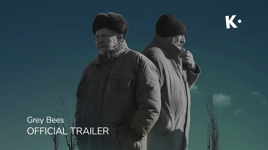 Відео до фільму Сірі бджоли | Grey Bees (Сірі бджоли) | Official Trailer | Streaming On Klassiki