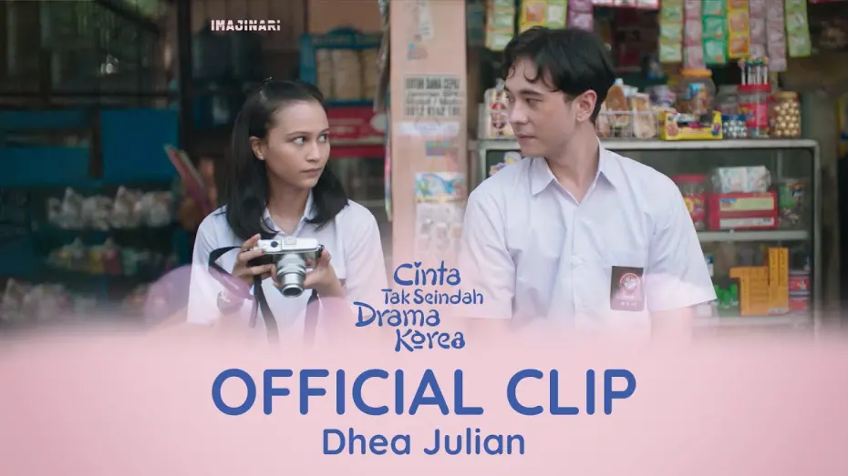 Відео до фільму Love Unlike in K-Dramas | OFFICIAL CLIP CTSDK - DHEA JULIAN