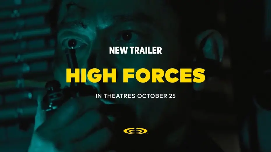 Відео до фільму High Forces | High Forces (2024) - New Trailer | Cineplex