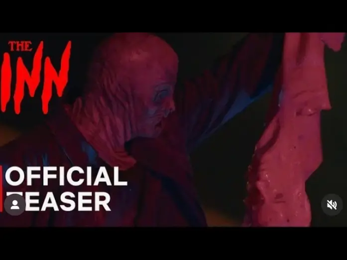 Відео до фільму The Inn | The INN (2024) Teaser Trailer Horror Film