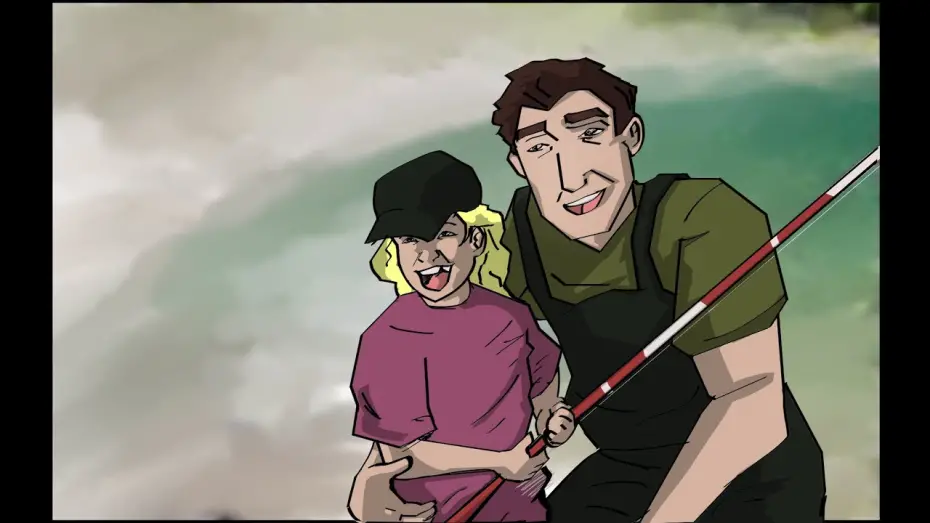 Відео до фільму MAN-EATER | Man-Eater Final Trailer