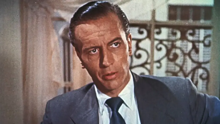 Відео до фільму Contraband Spain | Contraband Spain (1955) ORIGINAL TRAILER [HQ]