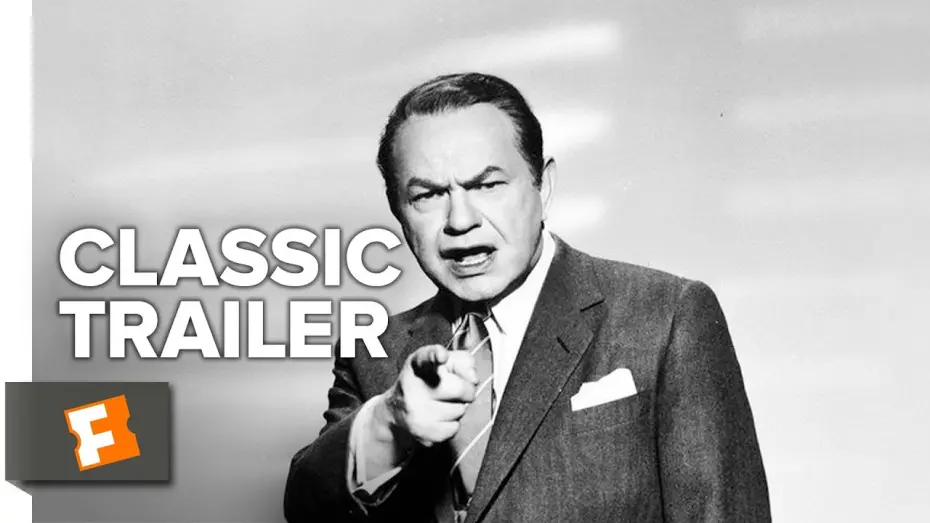 Відео до фільму Illegal | Illegal (1955) Official Trailer - Edward G. Robinson, Nina Foch Film Noir Movie HD