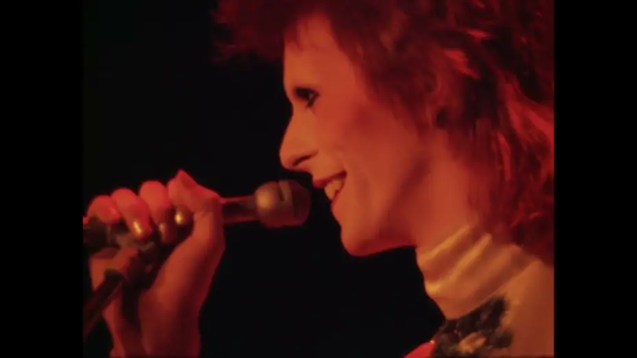 Відео до фільму Ziggy Stardust and the Spiders from Mars | Ziggy Stardust