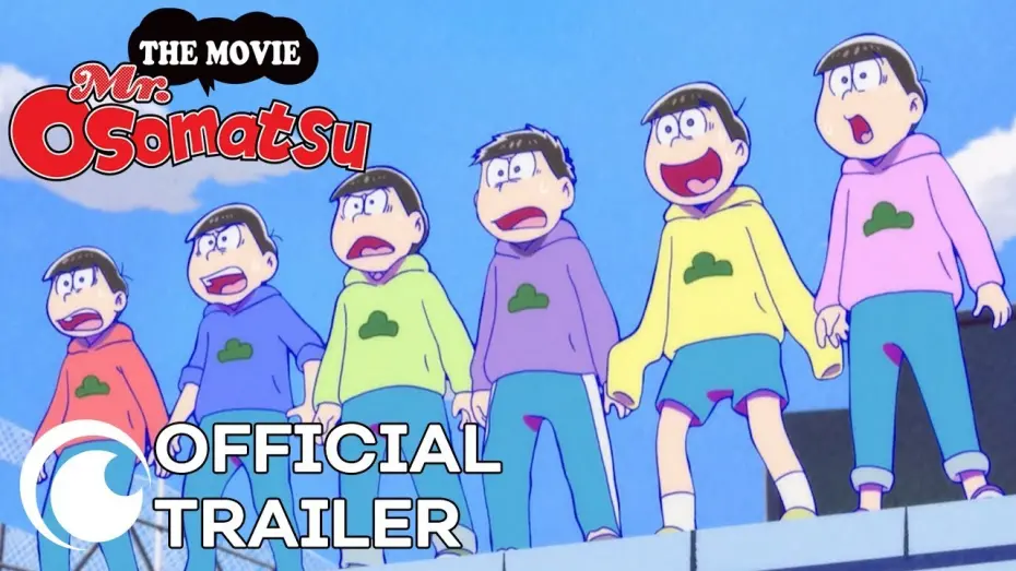 Відео до фільму Mr. Osomatsu the Movie | Mr. Osomatsu THE MOVIE | OFFICIAL TRAILER