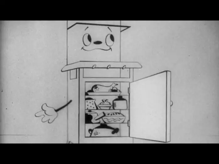 Відео до фільму Cold Comfort | Cold Comfort (1944) | BFI National Archive