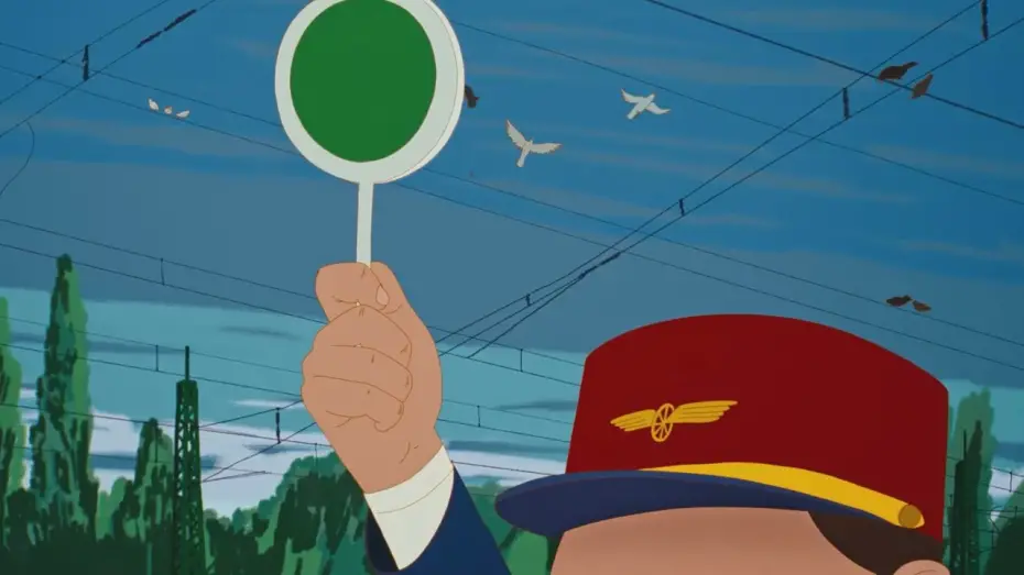 Відео до фільму Pelikan Blue | Офіційний трейлер українською