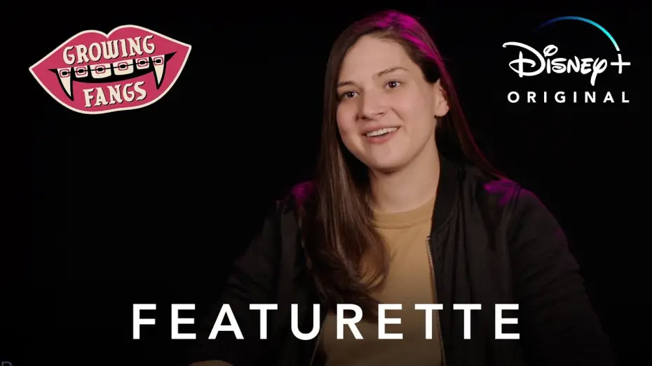 Відео до фільму Growing Fangs | Featurette