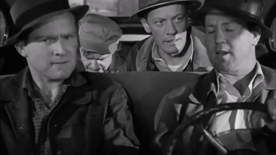 Відео до фільму Armored Car Robbery | Armored Car Robbery (1950)  ~ Charles McGraw.  , William Talman