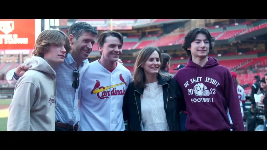 Відео до фільму Soul on Fire | Becoming John O