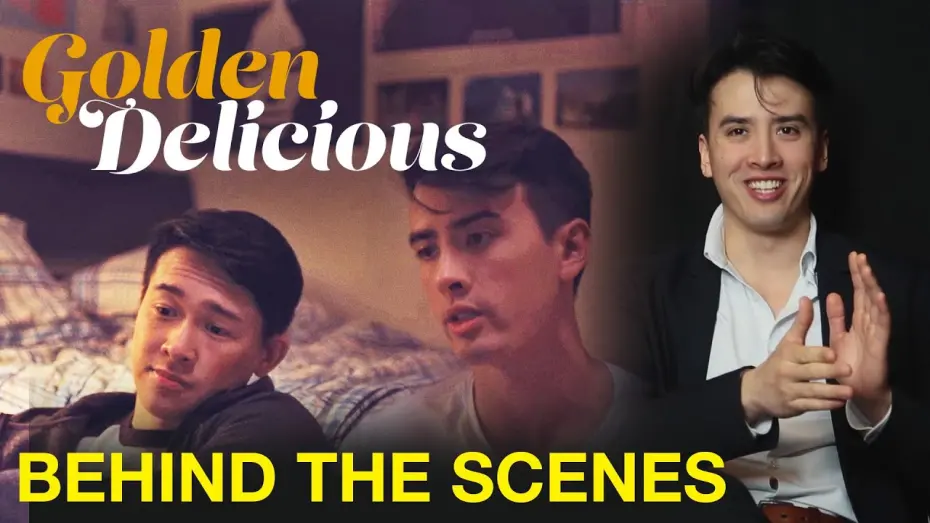 Відео до фільму Golden Delicious | Jake and Aleks - Behind the Scenes