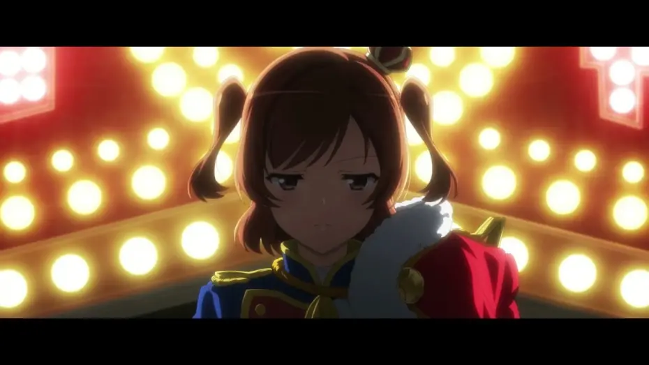 Відео до фільму Revue Starlight: The Movie | Hikari VS Karen. The Final Lines Eng Sub - Revue Starlight