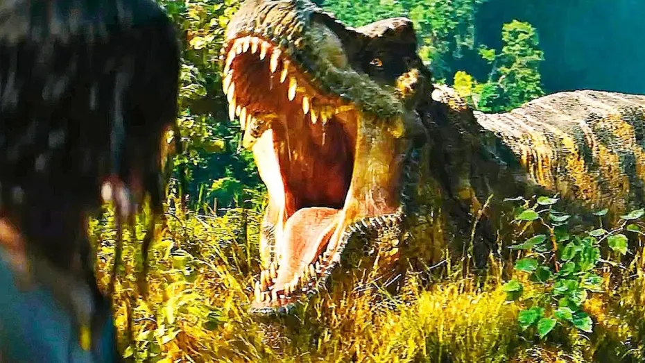 Відео до фільму Jurassic World Rebirth | Мир Юрского периода 4: Возрождение
