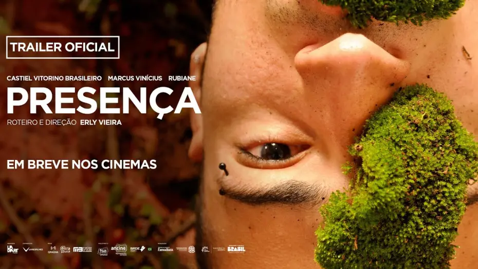 Відео до фільму The Presence of the World in Me | Presença - Trailer Oficial