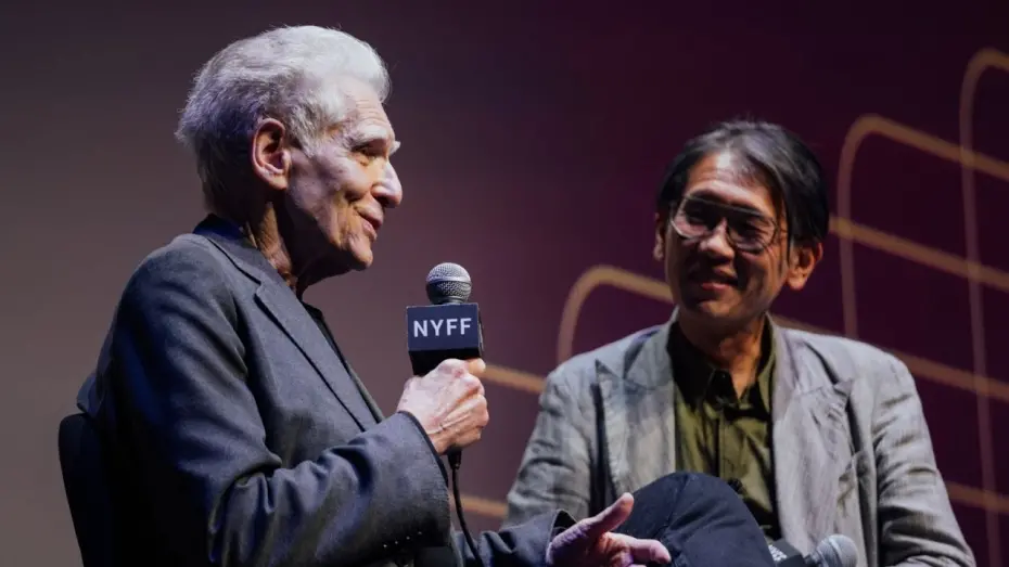 Відео до фільму The Shrouds | David Cronenberg on The Shrouds