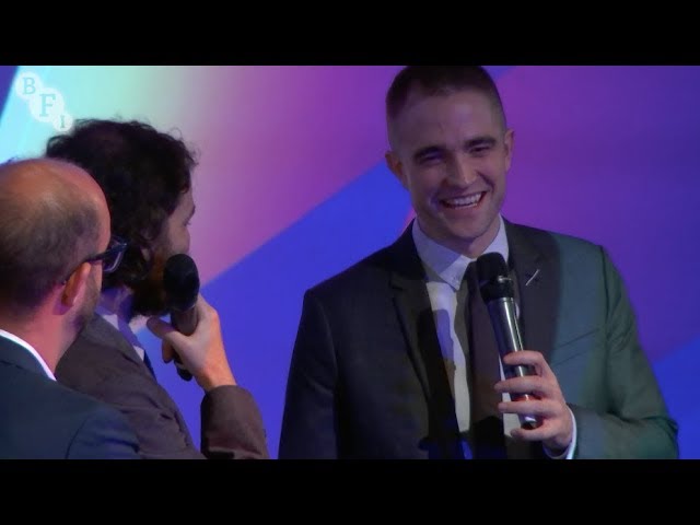 Відео до фільму Гарні часи | GOOD TIME Q&A | BFI London Film Festival 2017