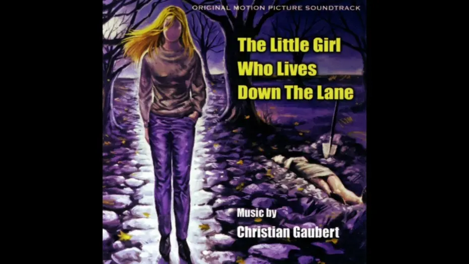 Відео до фільму Дівчинка, що живе в кінці провулка | Christian Gaubert - The Little Girl